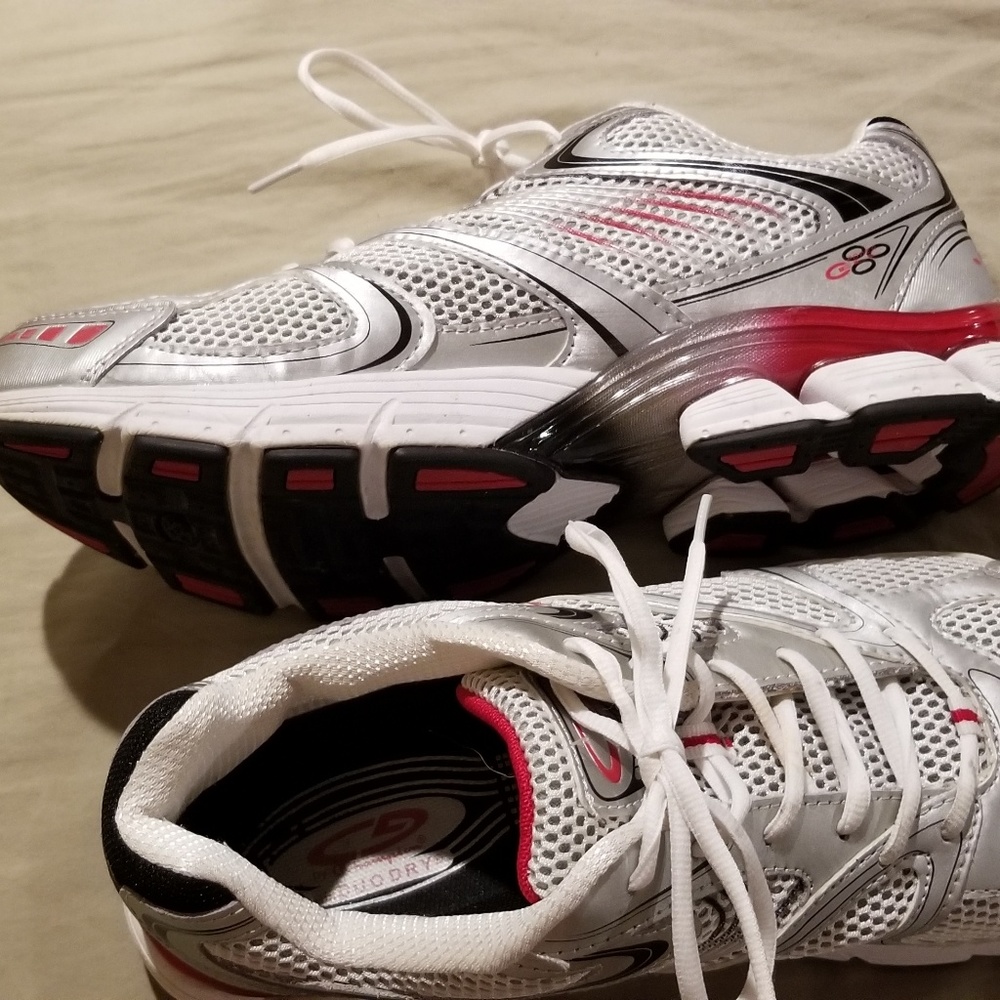 Mens size 13 C9 by Champion with Duo Dry